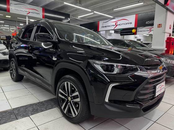 CHEVROLET TRACKER 1.0 TURBO FLEX LT AUTOMÁTICO